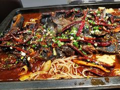 -晓鲜熊猫烤鱼烤吧(西三旗百汇北门店)