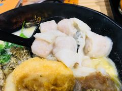 蟹籽鱼鲍-渔米丰·广府鱼汤米线(光明广场店)