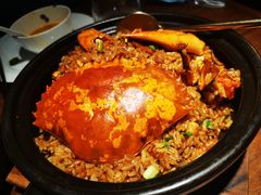 闽南膏蟹闷饭-CHIC1699远洋私厨