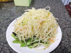 -清真喜兰老丁羊汤特色小吃