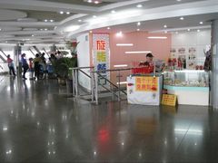 室内-辽宁电视塔
