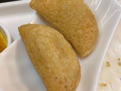 油炸冰淇淋-堂宴·老厦门私房菜(1988仙岳总店)