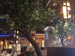 -绿茶餐厅(汇悦大融城店)