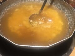 蟹黄泡饭-綱元·海鲜豆捞(明州里店)
