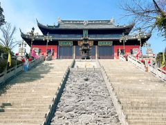 -穹窿山景区