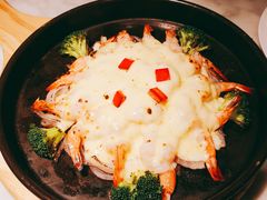 -雀蓝川菜(奥体广场店)