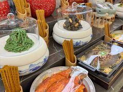 -王厚元饺子·辽菜·烤鸭(黄河大街店)