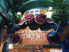 -蓝精灵乐园·世茂精灵之城主题乐园