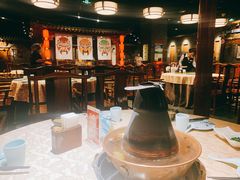 大堂-东来顺饭庄(西直门店)