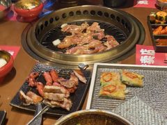 -海之屋韩式烤肉(海棠68环球美食街店)