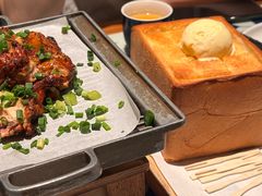 -绿茶餐厅(布吉万象汇店)