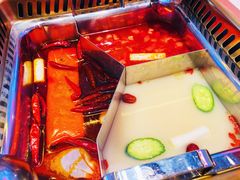 -大熊猫毛肚火锅(烟台万象汇店)