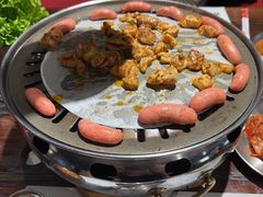 -悟能八戒烤肉自助(秦隆步行街店)