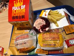 -汉堡王(徐汇绿地缤纷店)