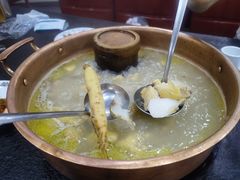 -朴小妹人参鸡汤火锅(长白山万达店)