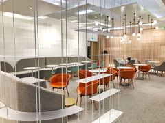 用餐区-奈雪的茶(市百一店)