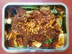麻辣烫-金张掖麻辣烫(凤城一路店)