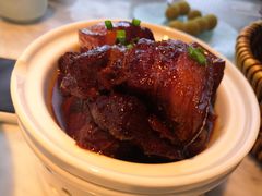 农家红烧肉-小菜园新徽菜(无锡宜家荟聚中心店)