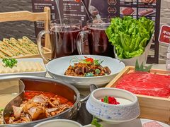 -浩爷羊蝎子火锅(双榆树店)
