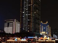 -闽江夜游台江旅游码头