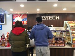 店内环境-罗森便利店(鱼市街店)