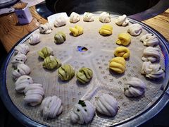 农家花卷-山河屯铁锅炖(哈西站店)