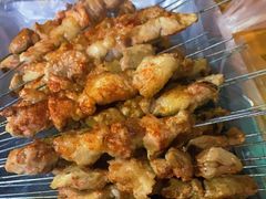 -老姜烤肉(河马石商园店)
