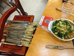 -炭虎子水浒烤肉(梦时代店)