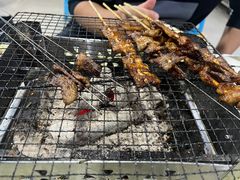 -杨婆婆烤肉(文昌阁店)