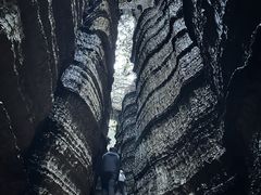 -梭布垭石林景区