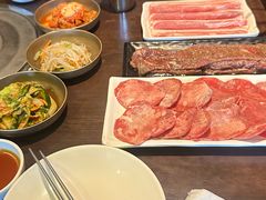 -Jin Go Gae Restaurant