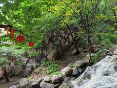 -天津盘山风景名胜区