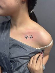 -刺客纹画·纹身·洗纹身.穿孔饰品
