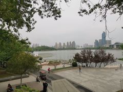 -月湖风景区