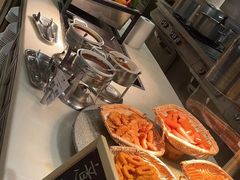 -武汉洲际酒店·漢自助餐厅