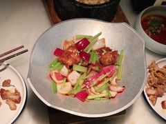 -绿茶餐厅(惠州天益城店)