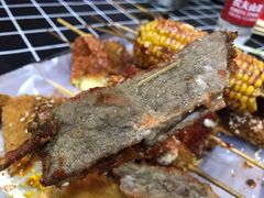 -大腕炸串(河东总店)