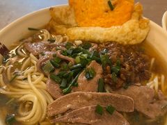 -老家猪肝面(石油路店)
