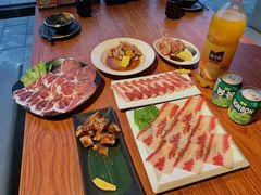 -山之屋炭火烧肉·生啤畅饮(大朗万科中央公园店)