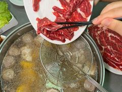 -官塘陈记鱼生·潮汕砂锅粥·牛肉火锅(潮枫路总店)