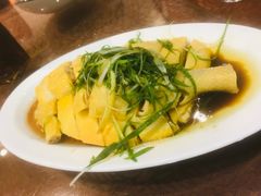 -熠盛粤味·顺德桑拿鸡(永康路店)