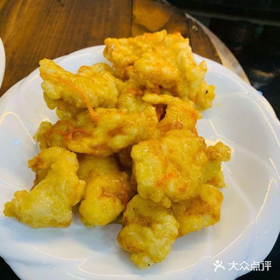 东北菜大锅台王记水饺(广八路店)