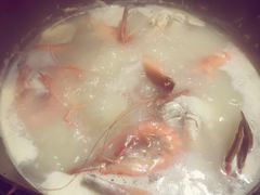 -九万士多港式海鲜粥底火锅(回龙观店)