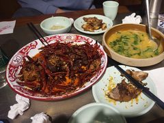 -六合居·明厨亮灶餐厅(成双大道店)