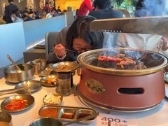 -西塔老太太泥炉烤肉(川沙百联店)