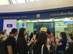 -曼谷素万那普国际机场