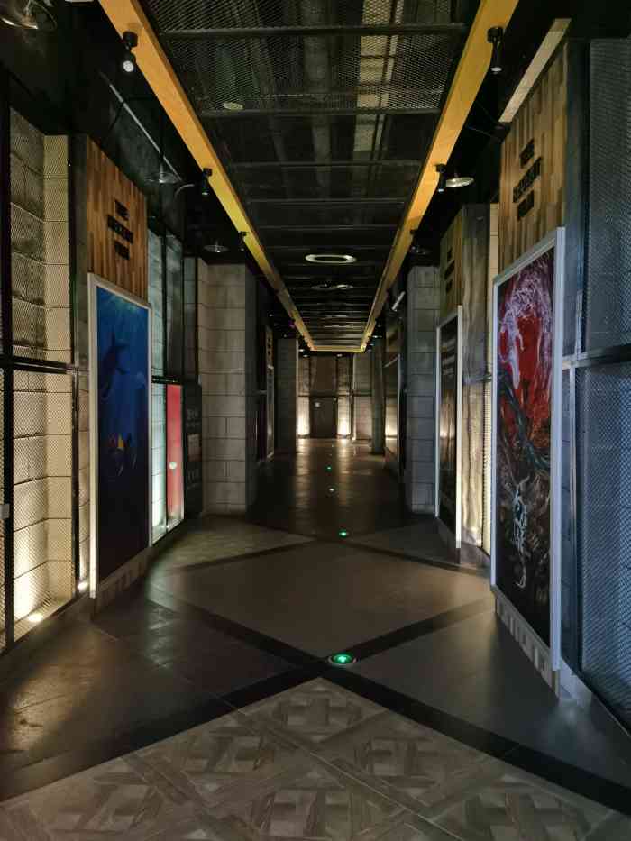 奥斯卡金地国际影城(金地广场) 0642/人 雁塔区曲江新区电影院 0 1