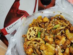 -蛙蛙叫干锅年代(簋街总店)