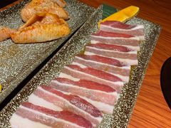 秘制黄金翅-山之屋炭火烧肉·生啤畅饮(大朗万科中央公园店)