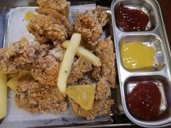 韩式脆皮炸鸡-青春分食(仙林大学城店)